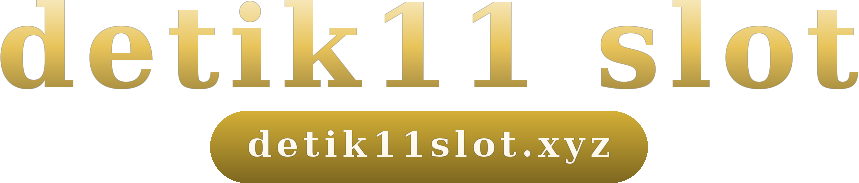 detik11 slot logo